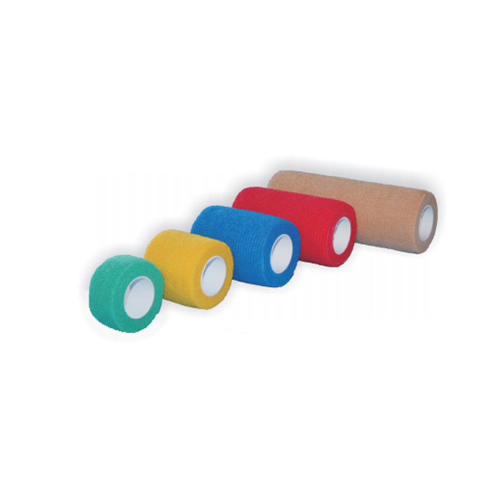 VELLO SPOR-COBAND BANDAJ 5 CM X 4 M