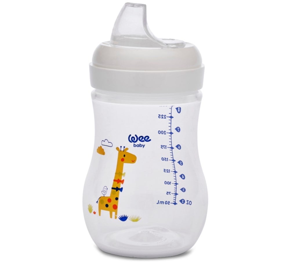 WEE 297 NATURAL ALIŞTIRMA BARDAĞI 250 ML