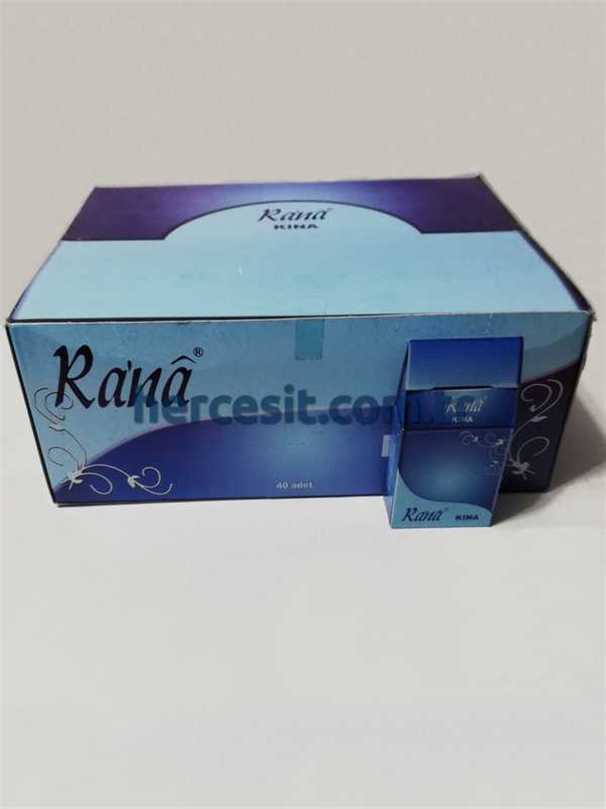 Rana 40lı Paket Kına