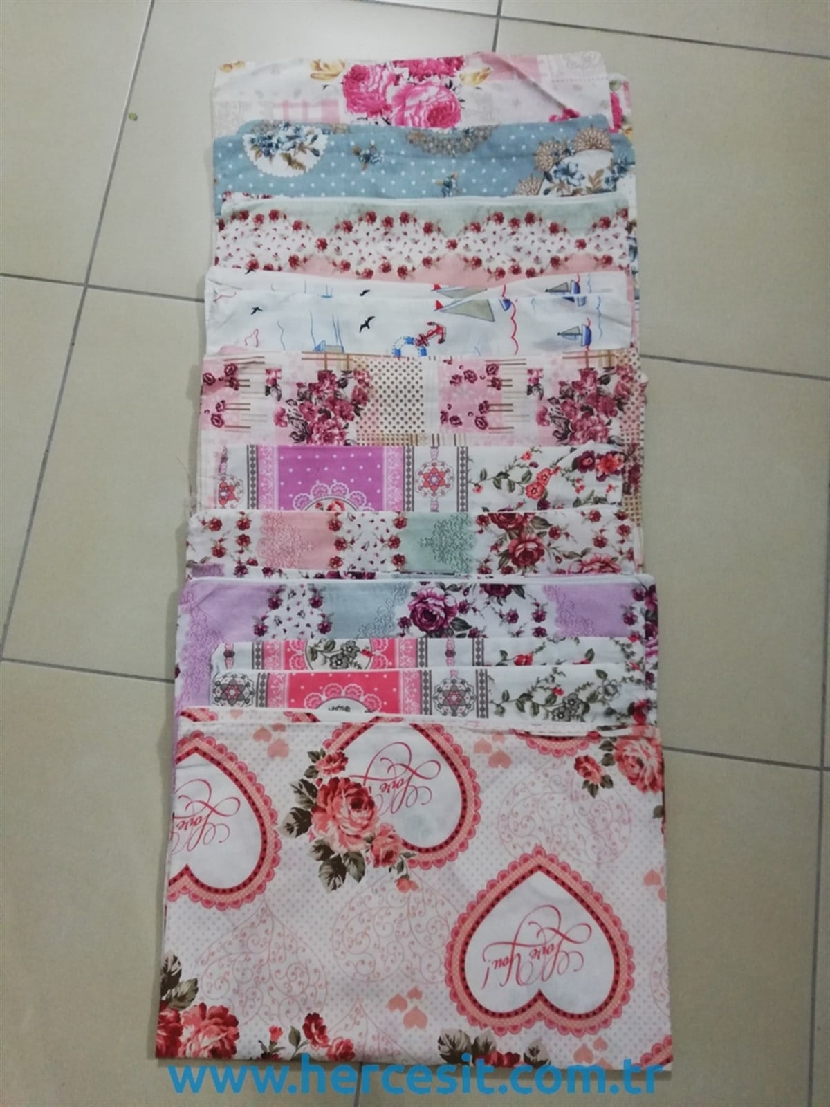 Yastık Kılıfı Model 03