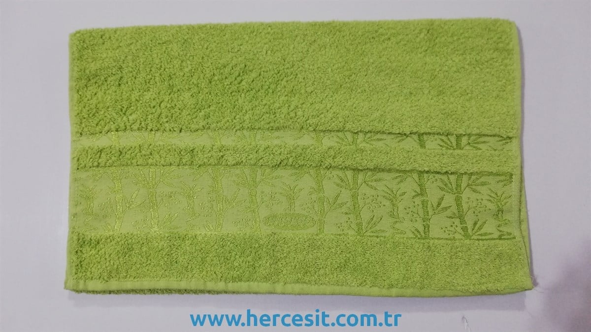 Bamboo El Havlusu