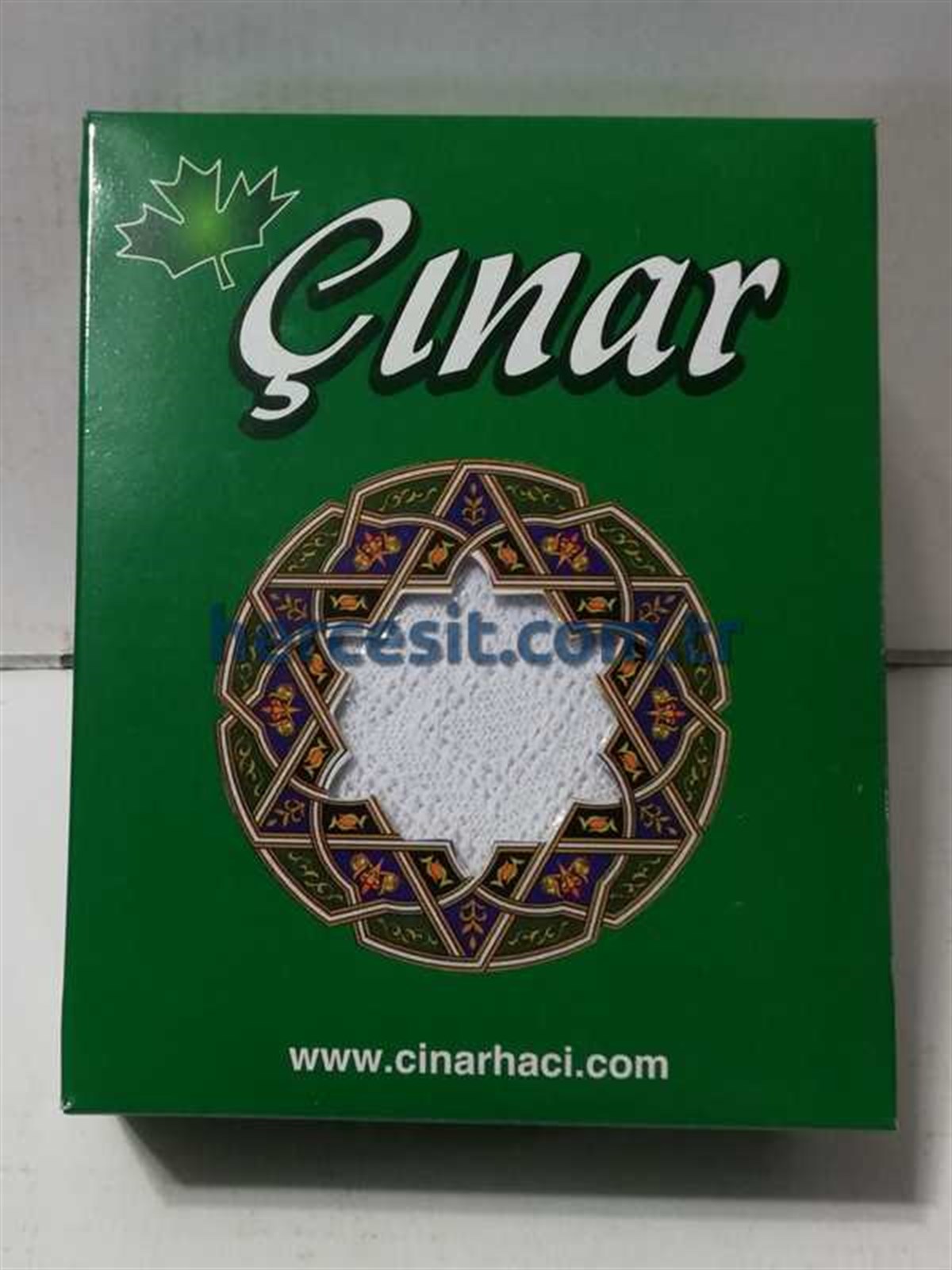 Çınar 12'li Takke