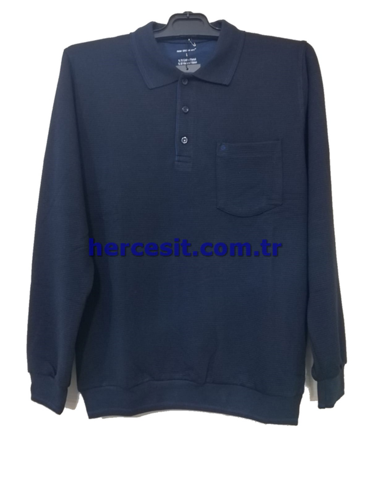Ercan Triko Mevsimlik Sweat