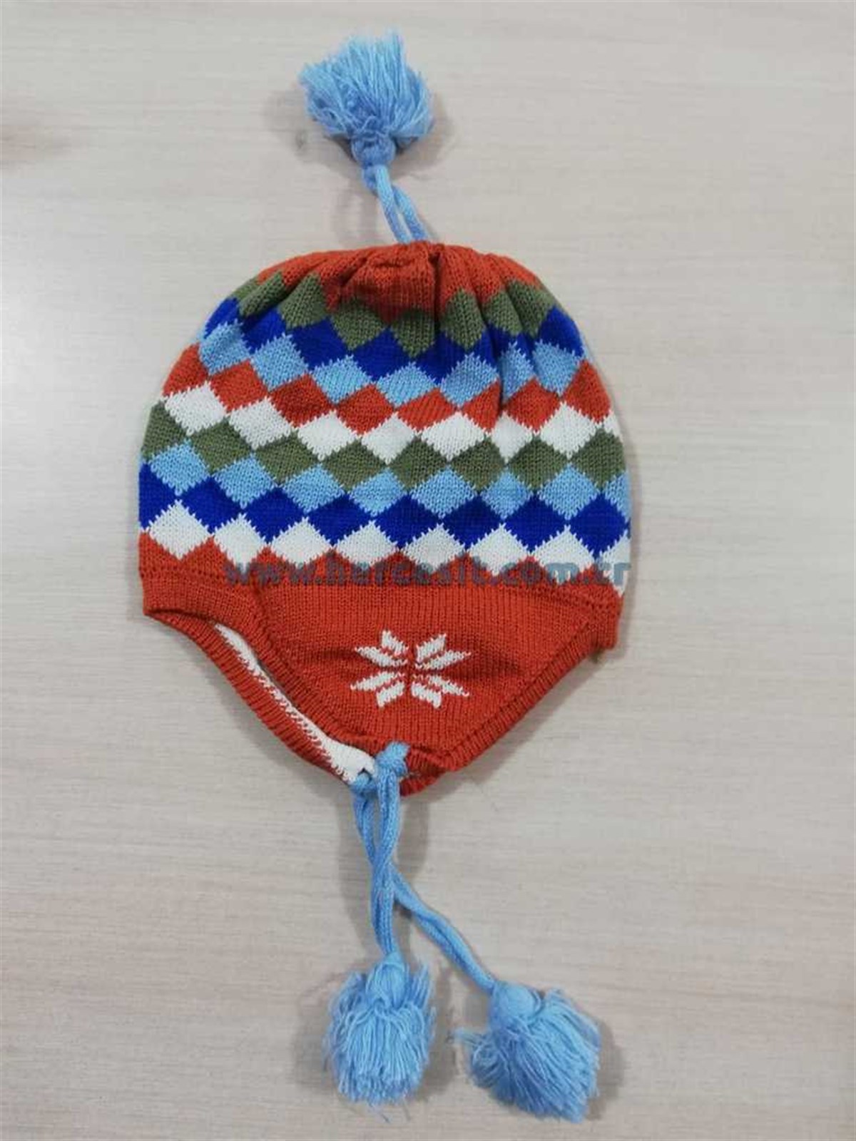 Erkek Çocuk Bere