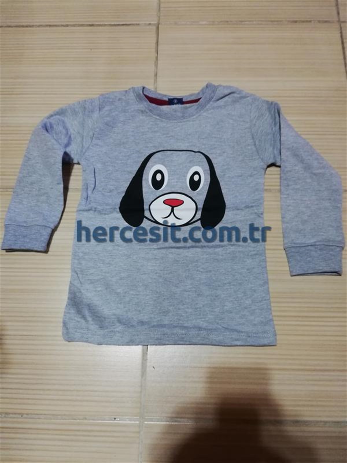 Erkek Çocuk Sweat 1-5 Yaş