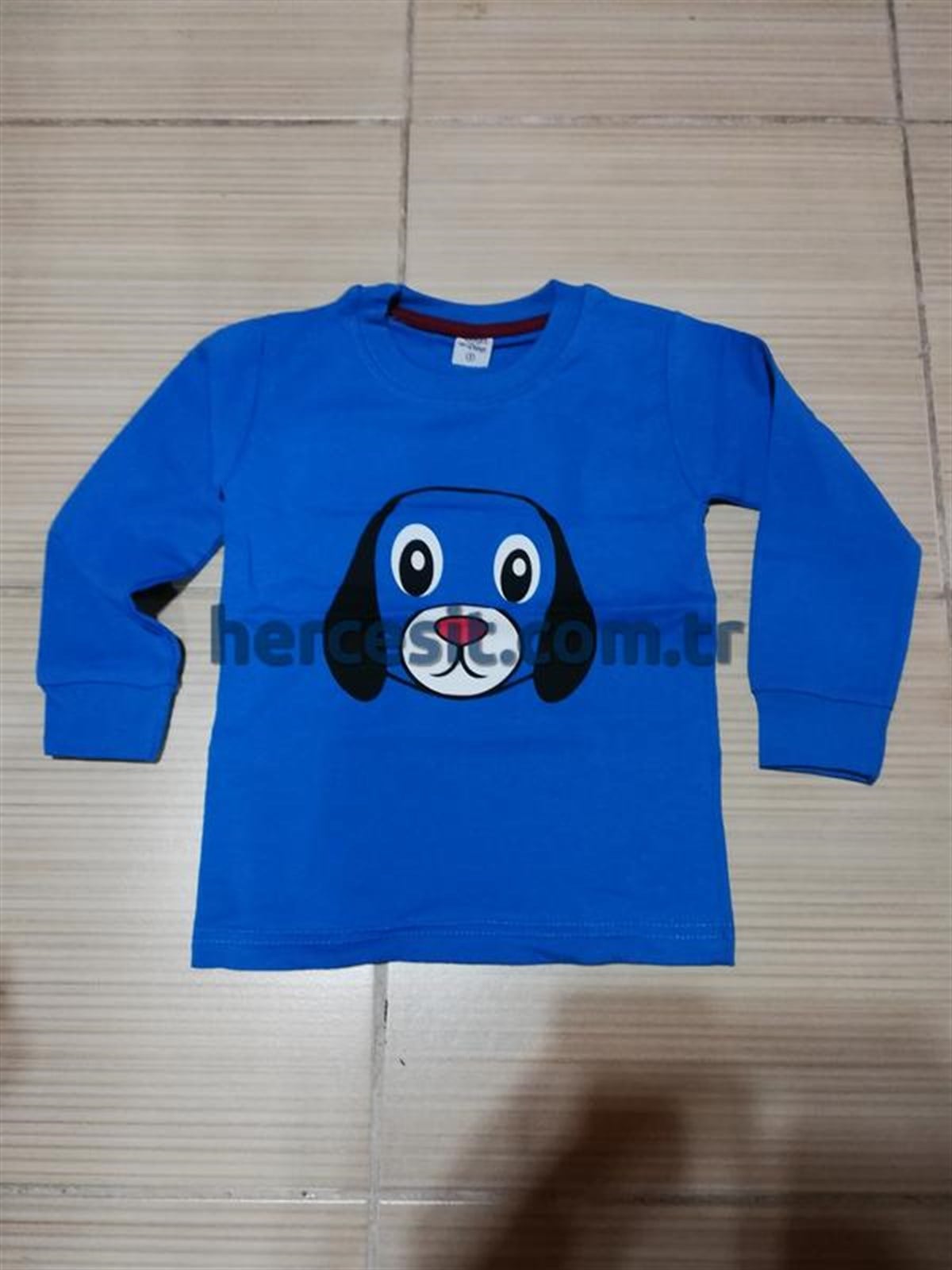 Erkek Çocuk Sweat 1-5 Yaş Toptan