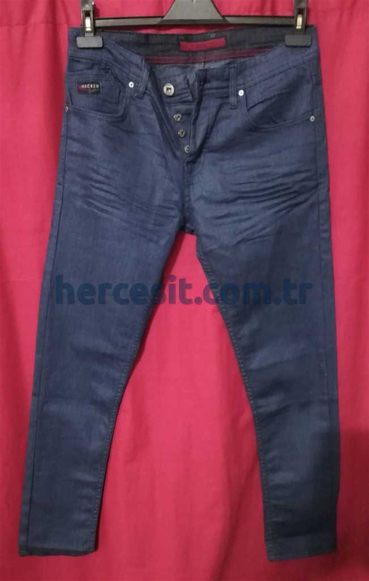 Erkek Kot Pantolon