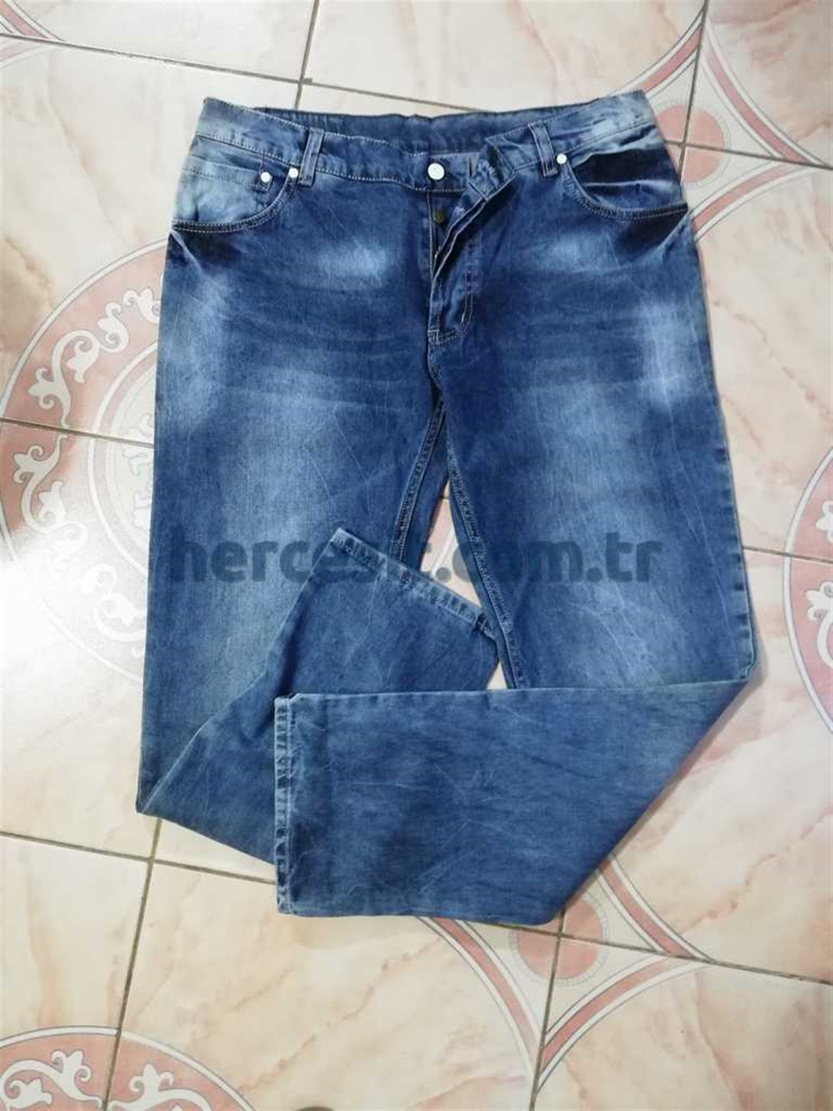 Erkek Kot Pantolon