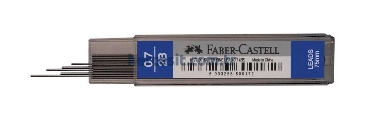 Faber Castell Mekanik Kalem Ucu