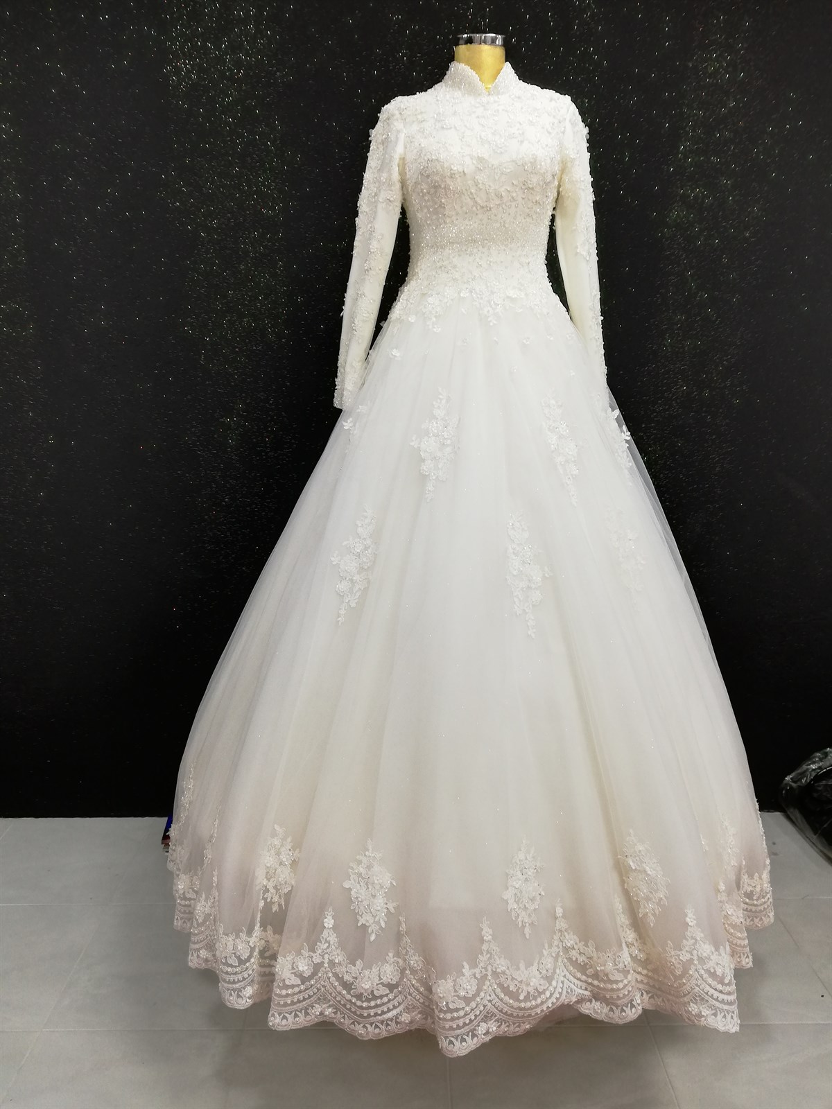 GELİNLİK MODEL 005