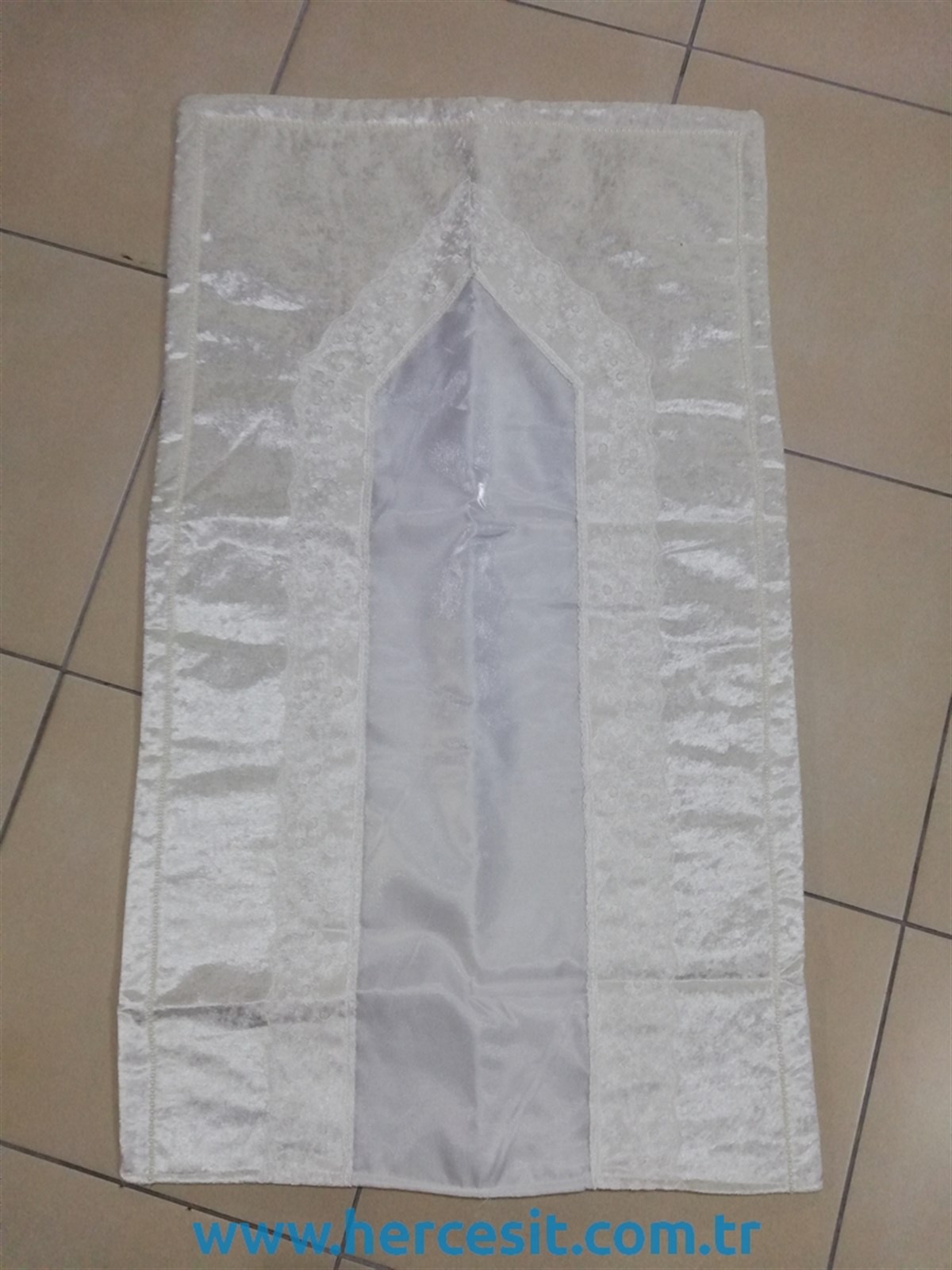 Çeyizlik Seccade 113X65 Cm