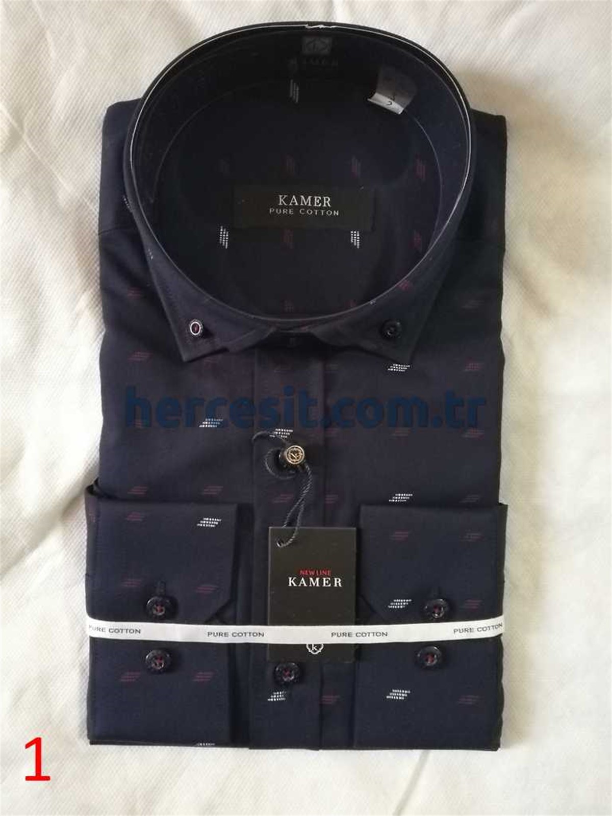 Kamer Classic 9656 Gömlek