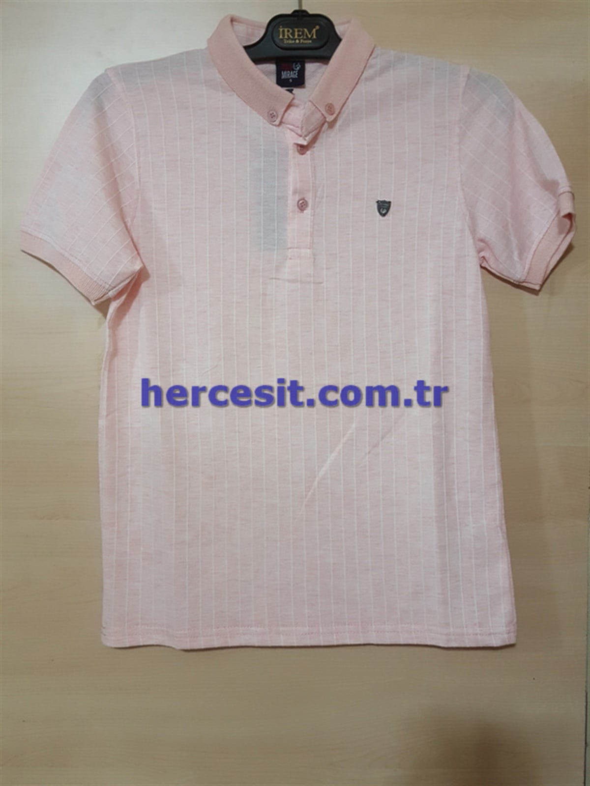 Polo Mirage Erkek Yakalı Tişört