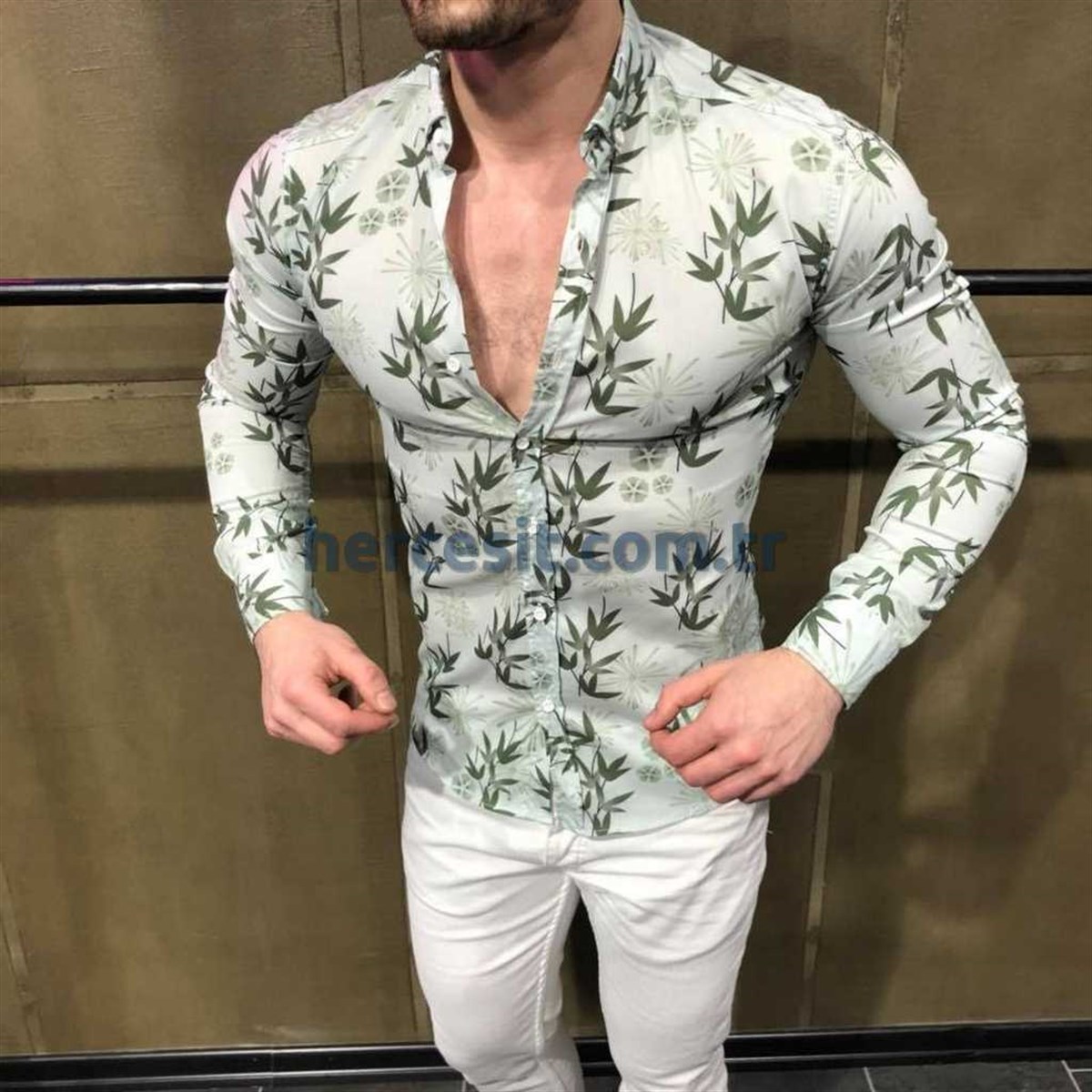 Ruff Erkek Gömlek