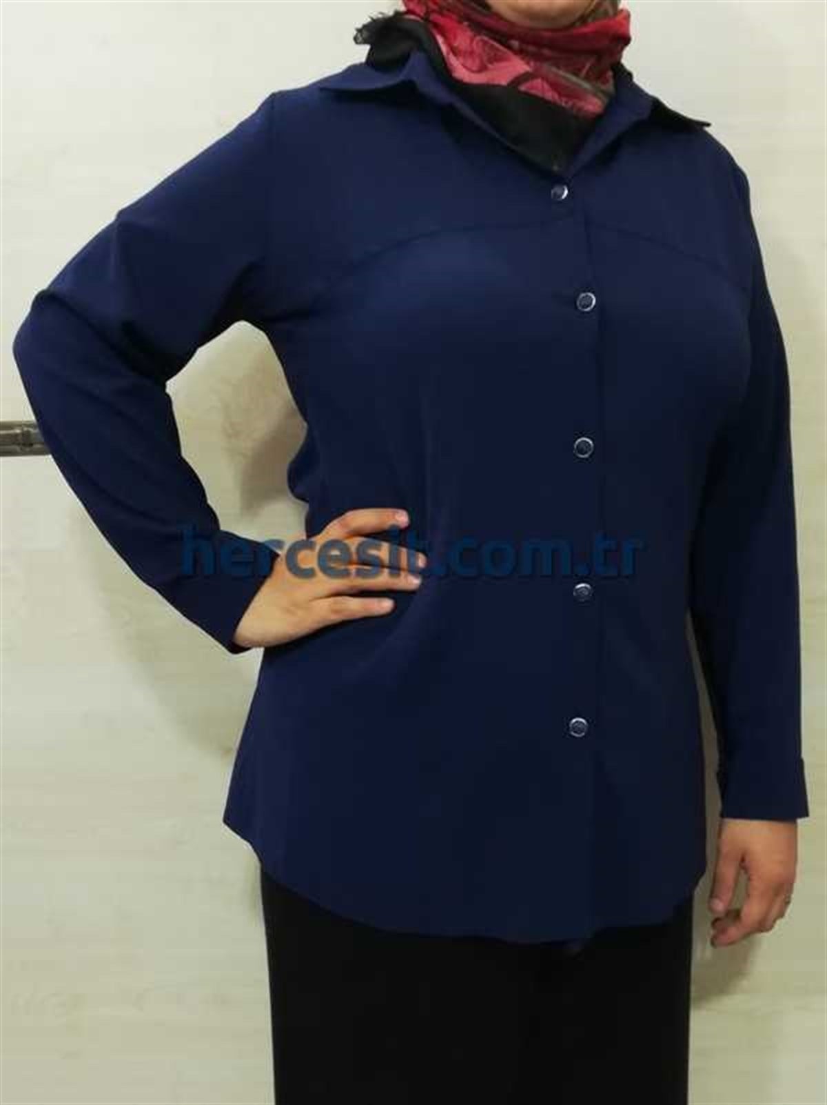 Sevde Battal Tunik Gömlek