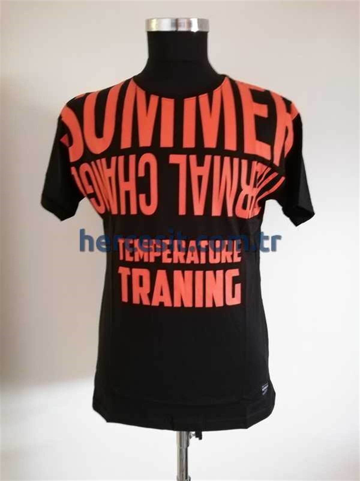 Summer Baskılı Erkek Tişört