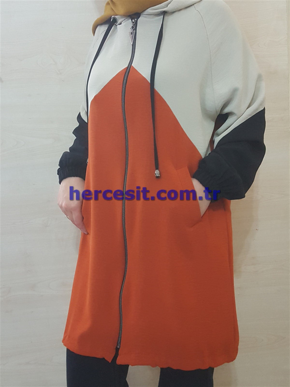 Woow Ayrobin Tunik Ceket