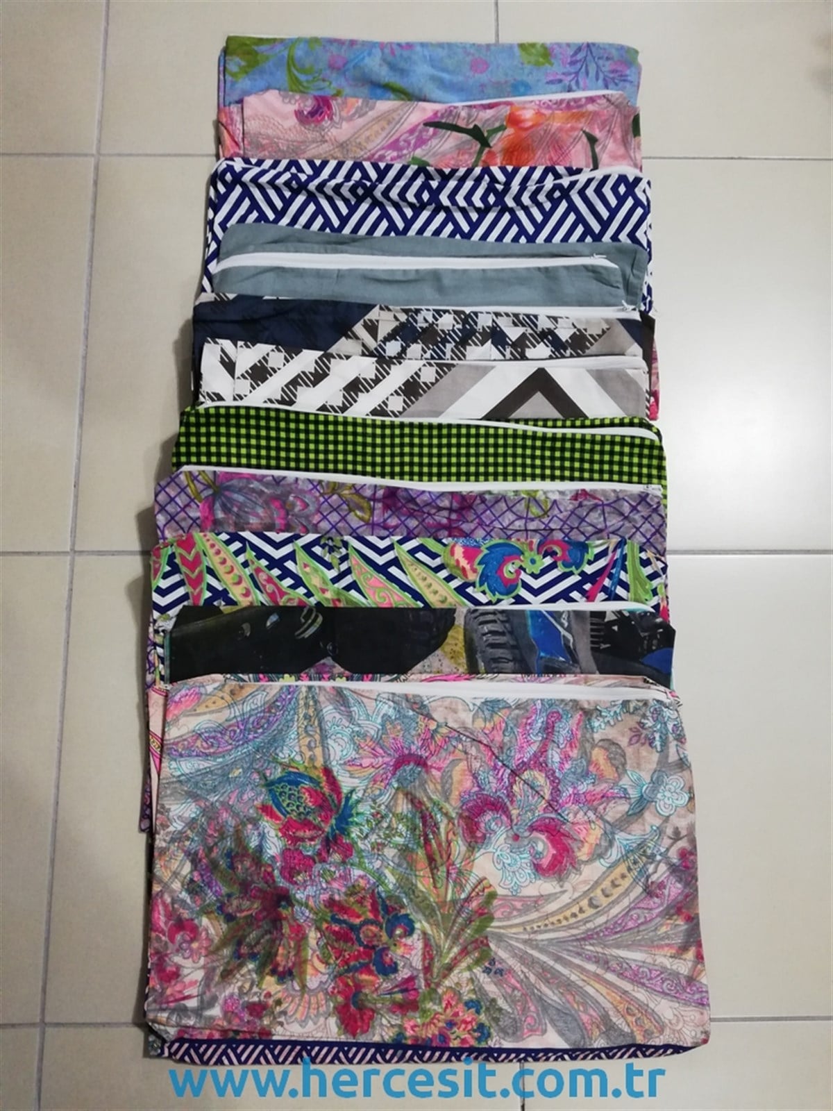 Yastık Kılıfı Model 01