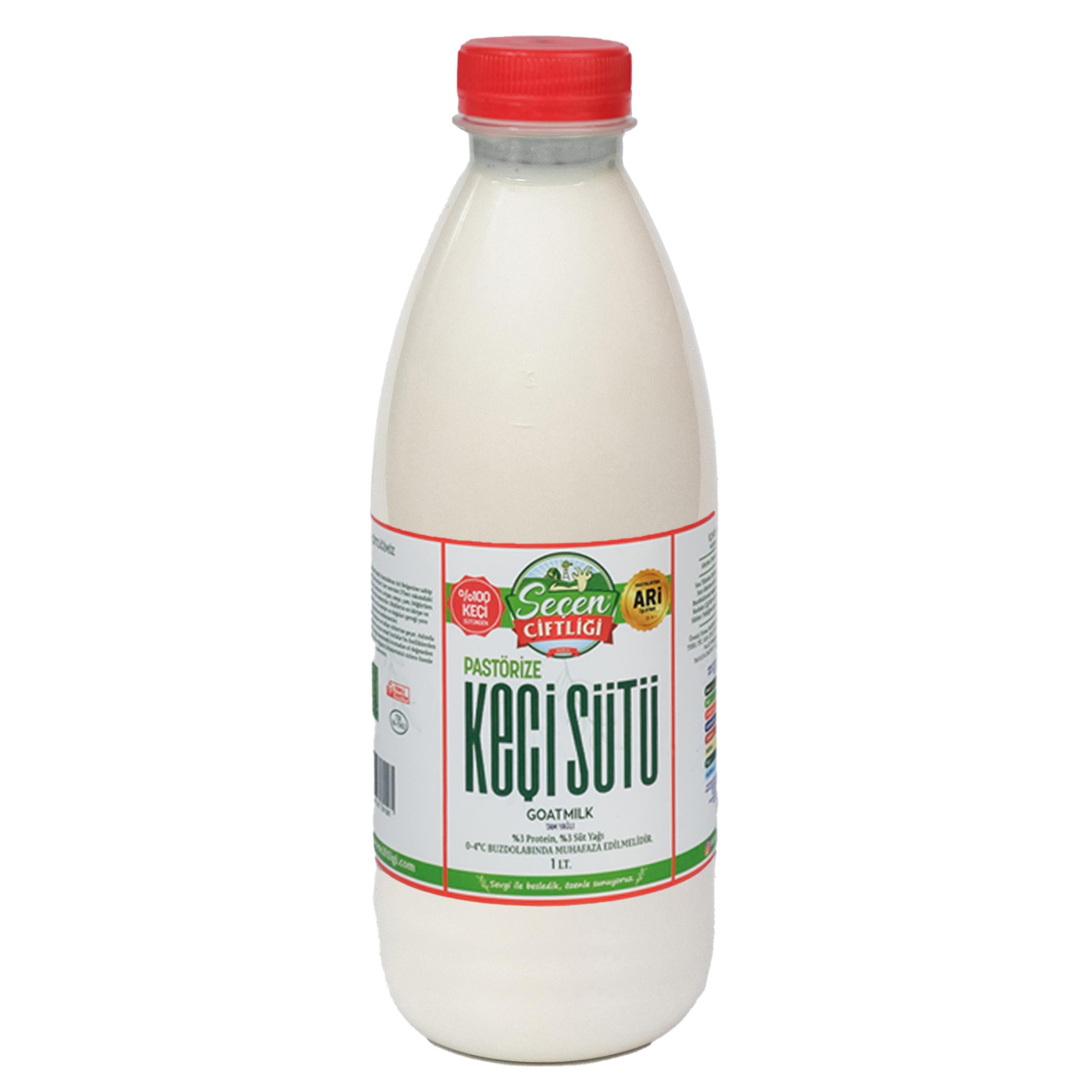 Keçi Sütü 1 Litre