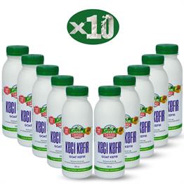 10'lu Paket - Minik Boy Keçi Kefir 330 ml