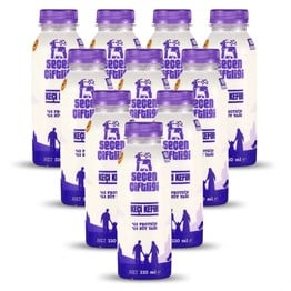 10'lu Paket - Minik Boy Keçi Kefir 330 ml