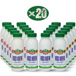 20'li Paket - Minik Boy Keçi Kefir 330 ml