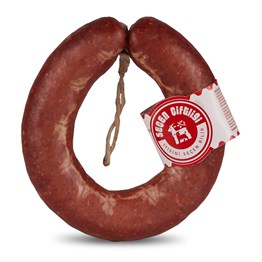 Keçi Sucuğu %60 Keçi %40 Dana 500 gr 