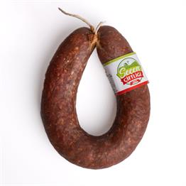 Keçi Sucuğu %60 Keçi %40 Dana Fermente 600 gr (Nitratsız)