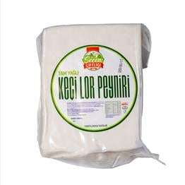 Seçen Çiftliği Lor Peyniri (500GR) | Doğal ve Sağlıklı Peynir