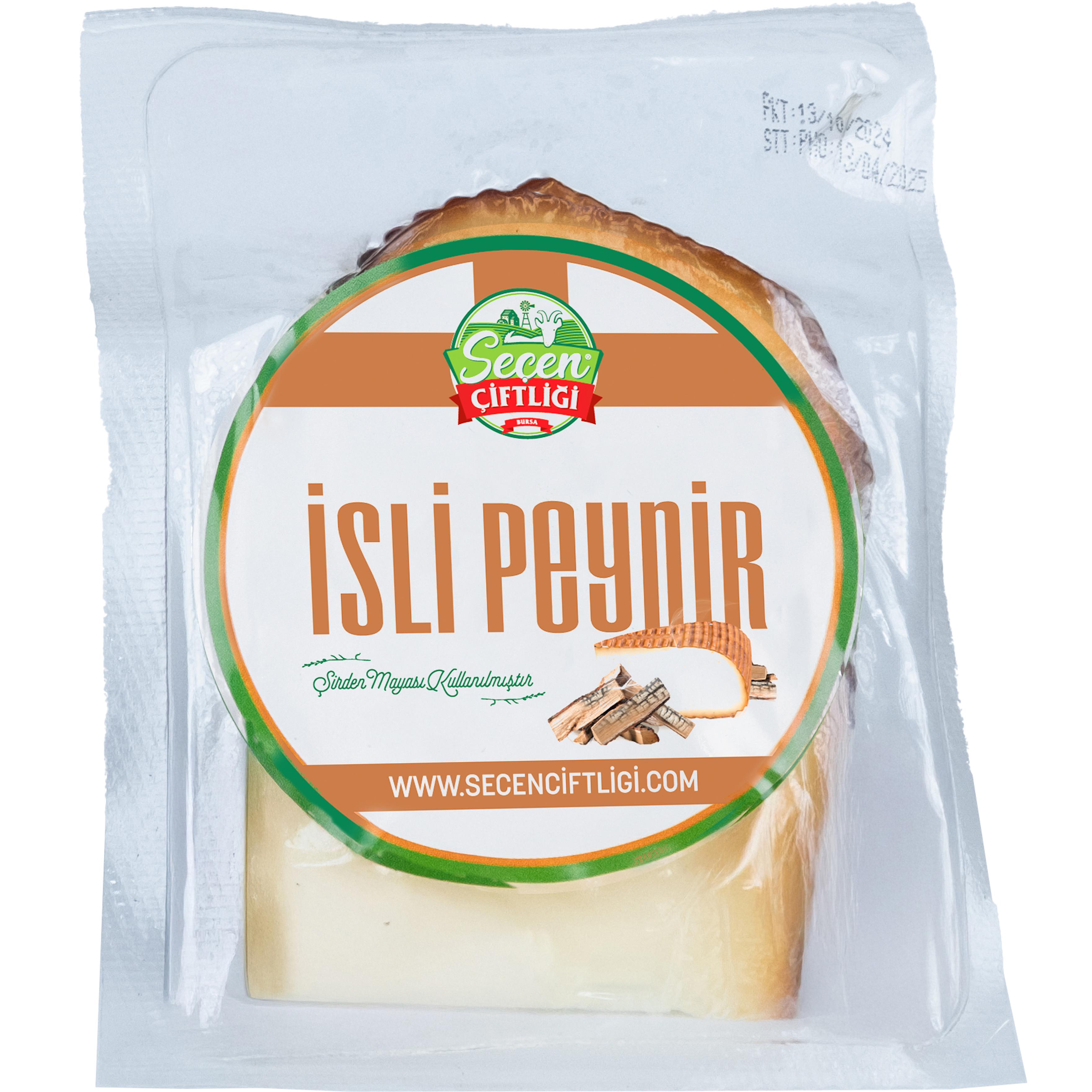 İsli Çerkez %100 Keçi Peyniri (200gr)