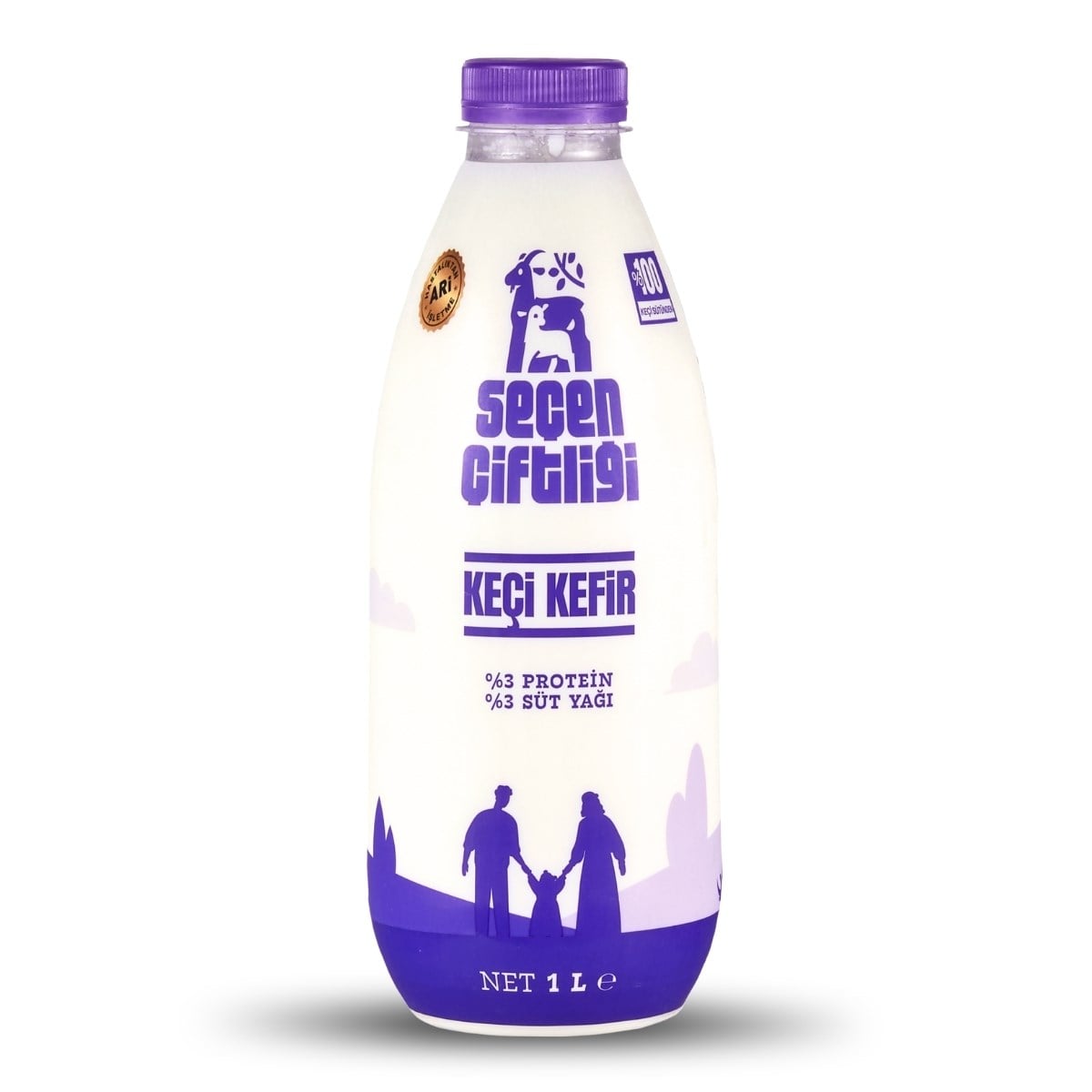 Keçi Kefir 1 LT