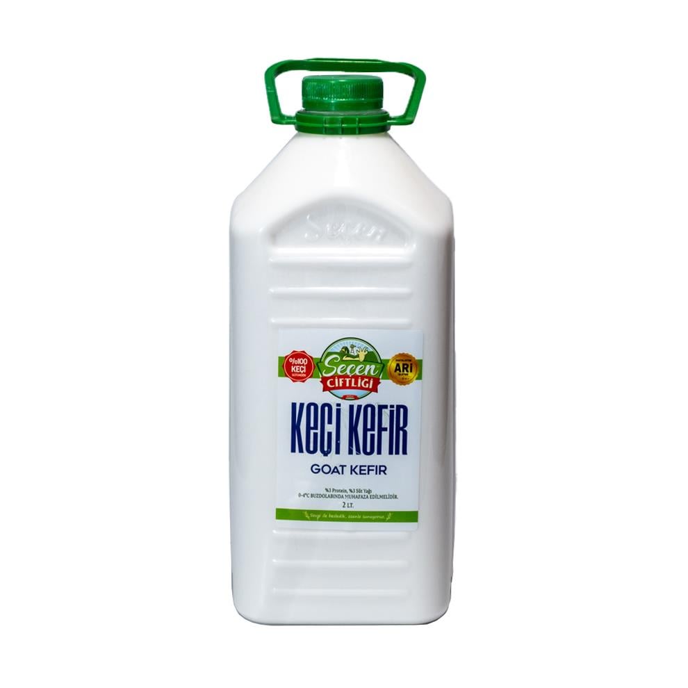 Mutlu Keçilerin Sütünden Kefir 2 LT