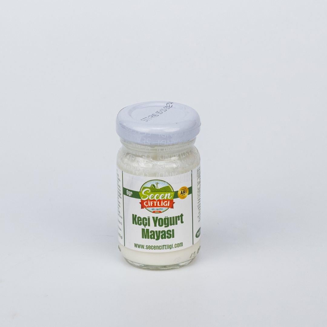 Seçen Çiftliği Keçi Yoğurt Mayası 6gr-5li Paket