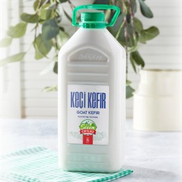 Mutlu Keçilerin Sütünden Kefir 2 lt