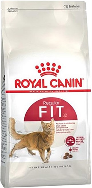 Royal Canin Fit 32 15 Kg Yetişkin Kuru Kedi Maması-mamayolda