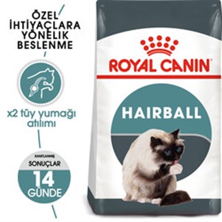 Royal Canin Hairball Care 2 Kg Yetişkin Kuru Kedi Maması-mamayolda