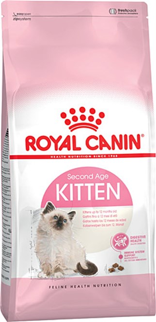 Royal Canin Kitten 2 Kg Yavru Kuru Kedi Maması-mamayolda