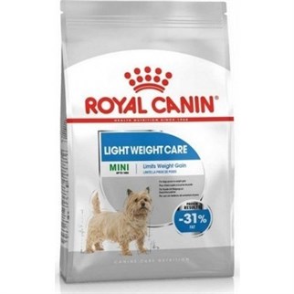 Royal Canin Mini Light Küçük Irk Kilolu Yetişkin Köpek Maması 3 Kg-mamayolda
