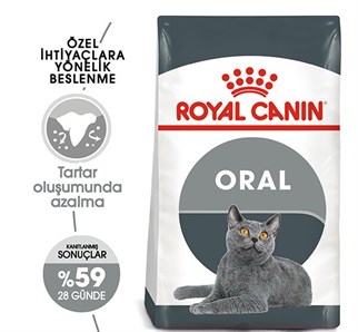 Royal Canin Oral Care Kedi Maması 1,5 Kg-mamayolda