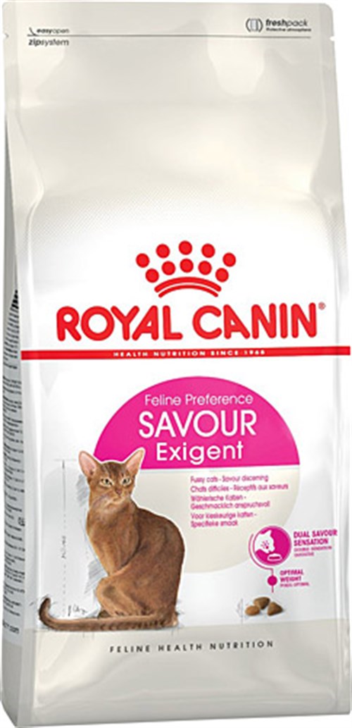 Royal Canin Exigent 2 Kg Yetişkin Kuru Kedi Maması-mamayolda