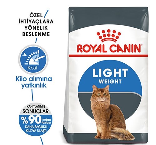Royal Canin Light Weight Kedi Maması 1,5 Kg-mamayolda