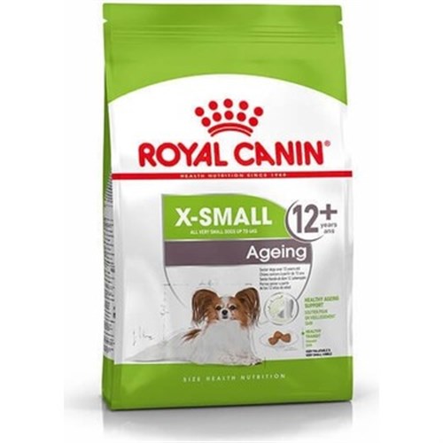 Royal Canin Xsmall Ageing +12 Yaş İçin Köpek Maması 1,5 Kg-mamayolda