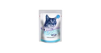 Plaisir Care Urinary Pouch İdrar Taşı Önleyici Balıklı Yetişkin Kedi Konservesi 85gr-mamayolda