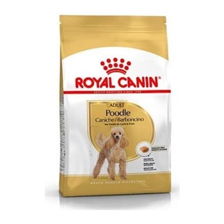 Royal Canin Poodle Yetişkin Köpek Maması 3 Kg-mamayolda