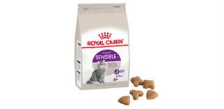 Royal Canın Sensible 33 Sindirim Hassasiyetli Yetişkin Kedi Maması 15 KG-mamayolda