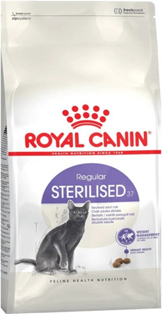 Royal Canin Sterilised 37 15 Kg Kısırlaştırılmış Kuru Kedi Maması-mamayolda