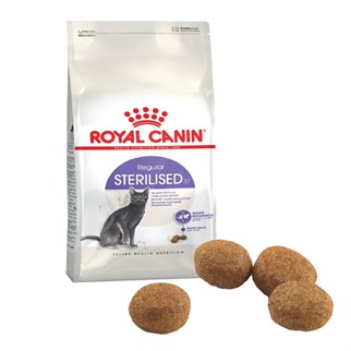 Royal Canin Sterilised 37 Kısırlaştırılmış Kedi Maması 2 Kg-mamayolda