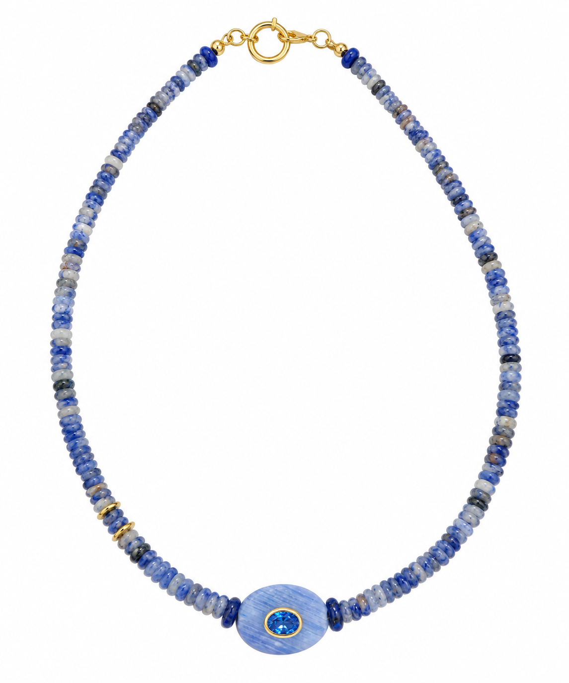 Autumn Blue Kolye 