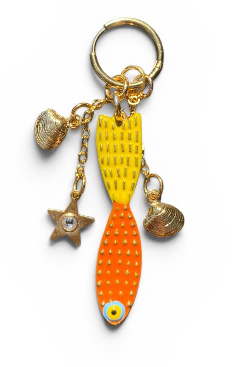 Balık Bikini Charmı 