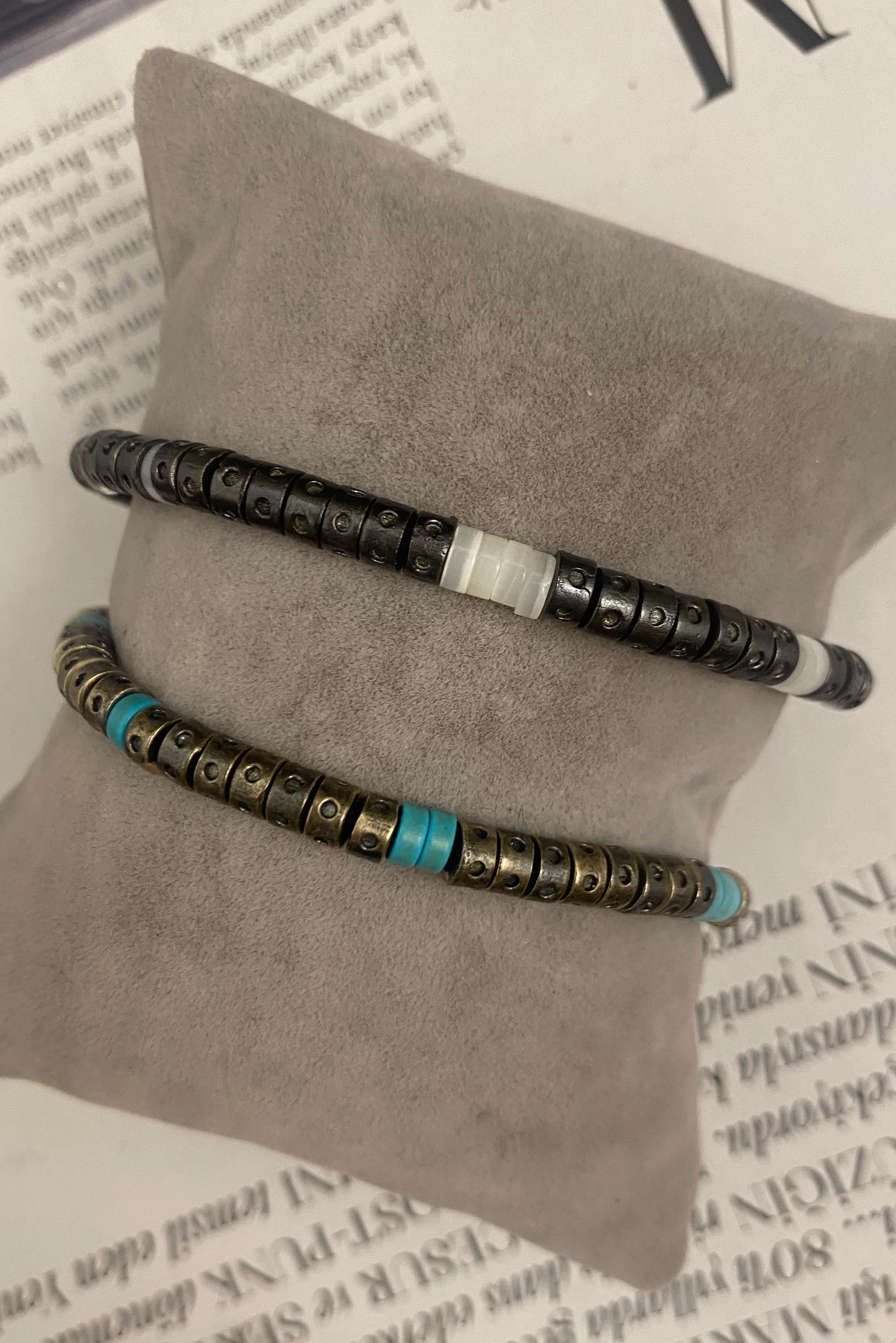 Bronz Erkek Bileklik